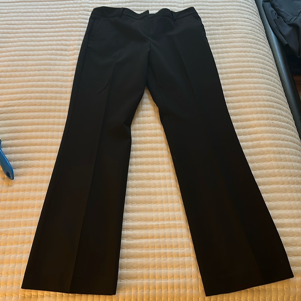 Black Dress Pants - New York & Company size 6